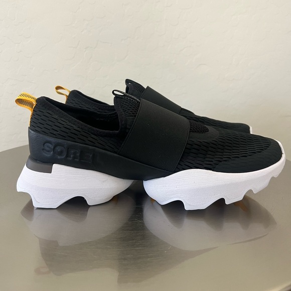 SOREL KINETIC IMPACT STRAP Sz 9 - Picture 3 of 7